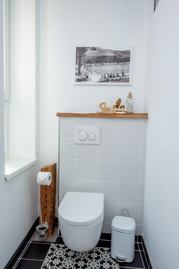 Apartment Kronprinz Zentral Mit Infrarot-Sauna 艾森纳赫 外观 照片