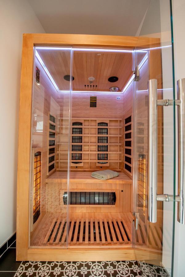 Apartment Kronprinz Zentral Mit Infrarot-Sauna 艾森纳赫 外观 照片