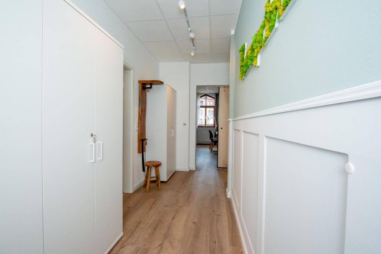 Apartment Kronprinz Zentral Mit Infrarot-Sauna 艾森纳赫 外观 照片